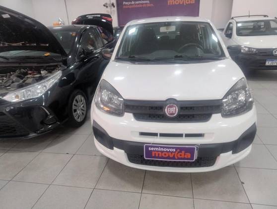 FIAT UNO 1.0 FIRE FLEX ATTRACTIVE MANUAL